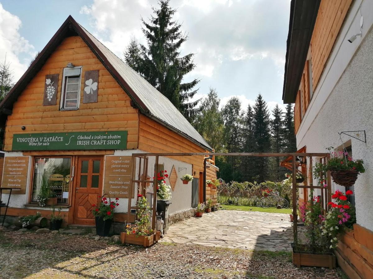 Apartment Patrick Harrachov Exterior foto